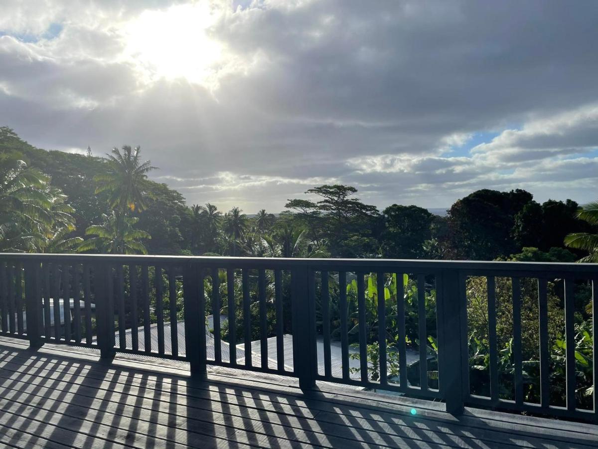 Lady D'S House 1 - Rarotonga Villa Eksteriør bilde