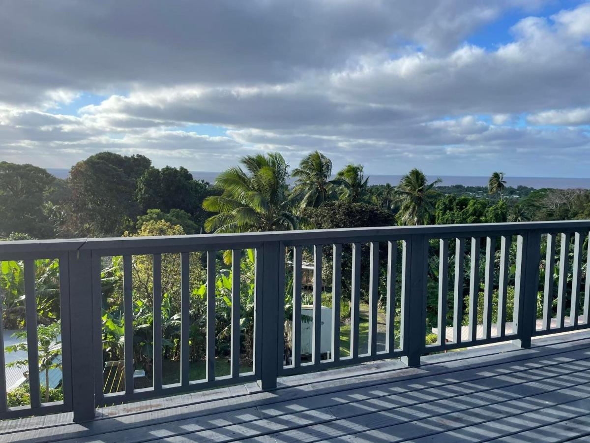 Lady D'S House 1 - Rarotonga Villa Eksteriør bilde