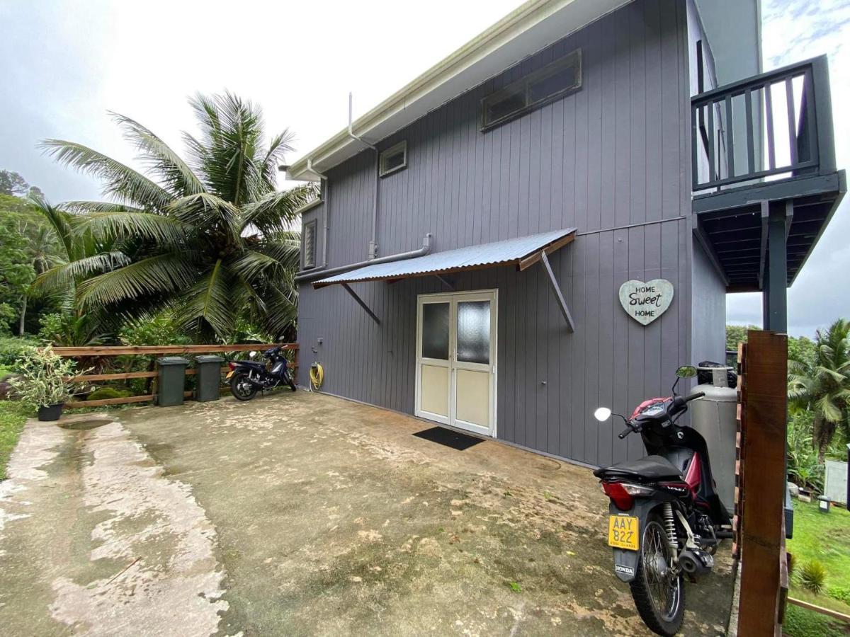 Lady D'S House 1 - Rarotonga Villa Eksteriør bilde