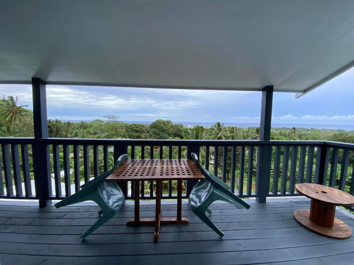 Lady D'S House 1 - Rarotonga Villa Eksteriør bilde