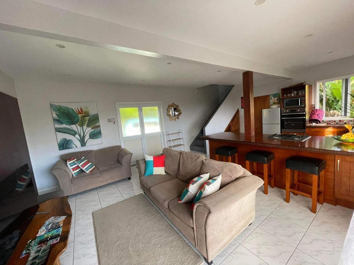 Lady D'S House 1 - Rarotonga Villa Eksteriør bilde