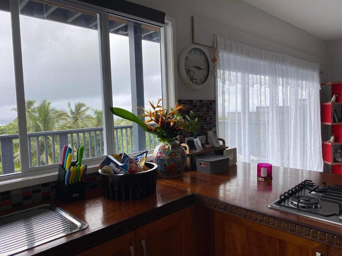 Lady D'S House 1 - Rarotonga Villa Eksteriør bilde