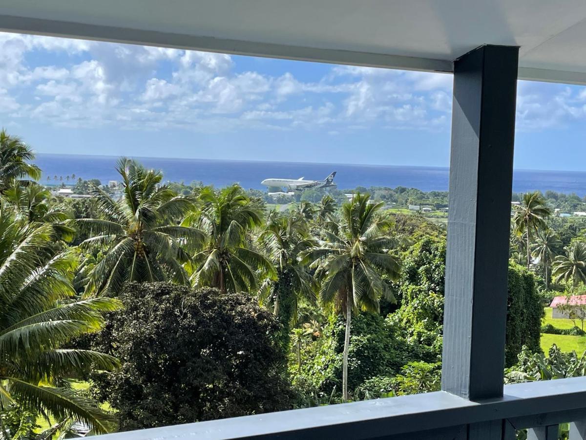 Lady D'S House 1 - Rarotonga Villa Eksteriør bilde