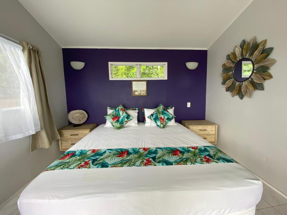 Lady D'S House 1 - Rarotonga Villa Eksteriør bilde